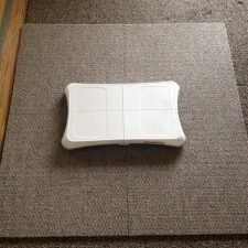 Wii Fitを使うために防音マット買いました【商品レビュー】