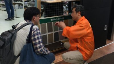 東急ハンズ渋谷店「防音ブース」ご来場ありがとうございました！